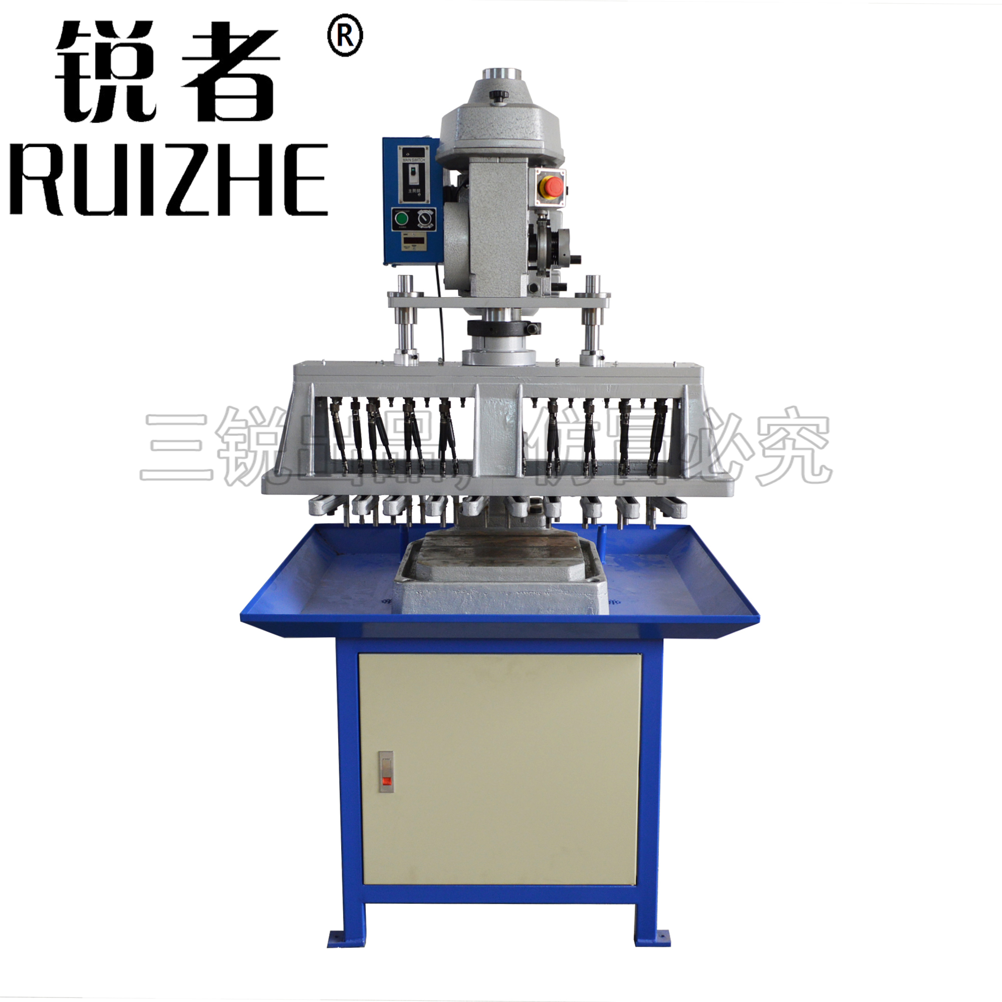 RZ-6516 20轴自动攻牙机
