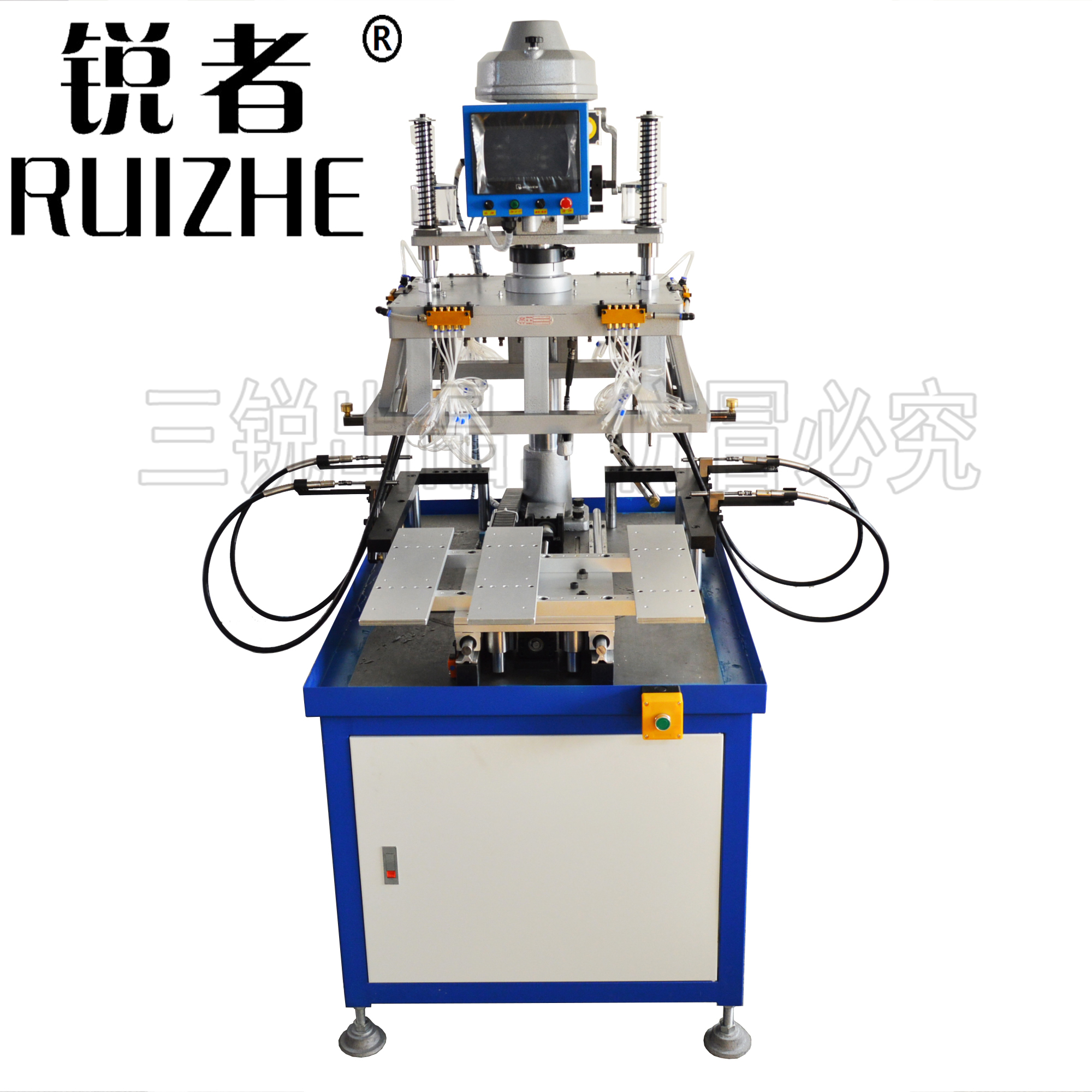 RZ-6516伺服攻牙机(带软轴)